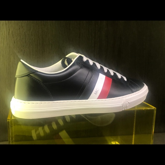 Moncler | Shoes | Mocler Monaco Sneakers Brand New | Poshmark